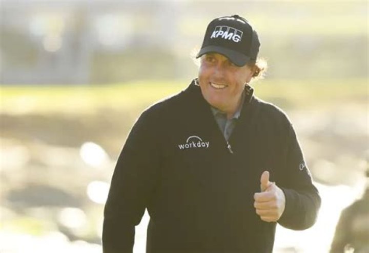 Phil Mickelson Is Planning A Move To Florida – Here's How Much He Can Save In Taxes
