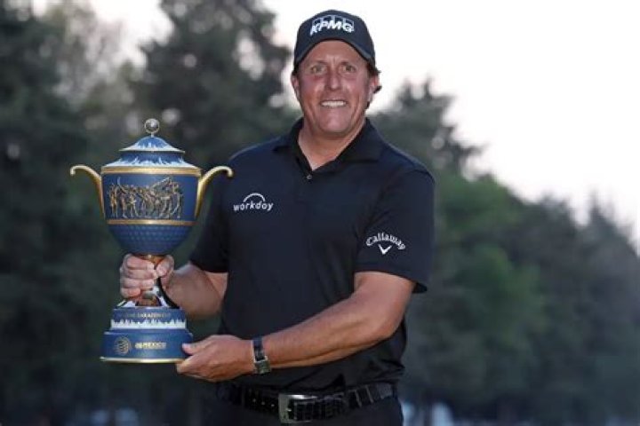 Phil Mickelson Net Worth | Celebrity Net Worth