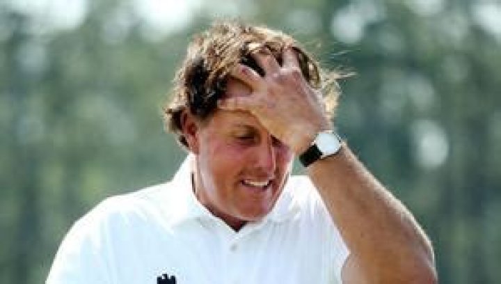 Phil Mickelson Shoots Even Par in Insider Trading Case