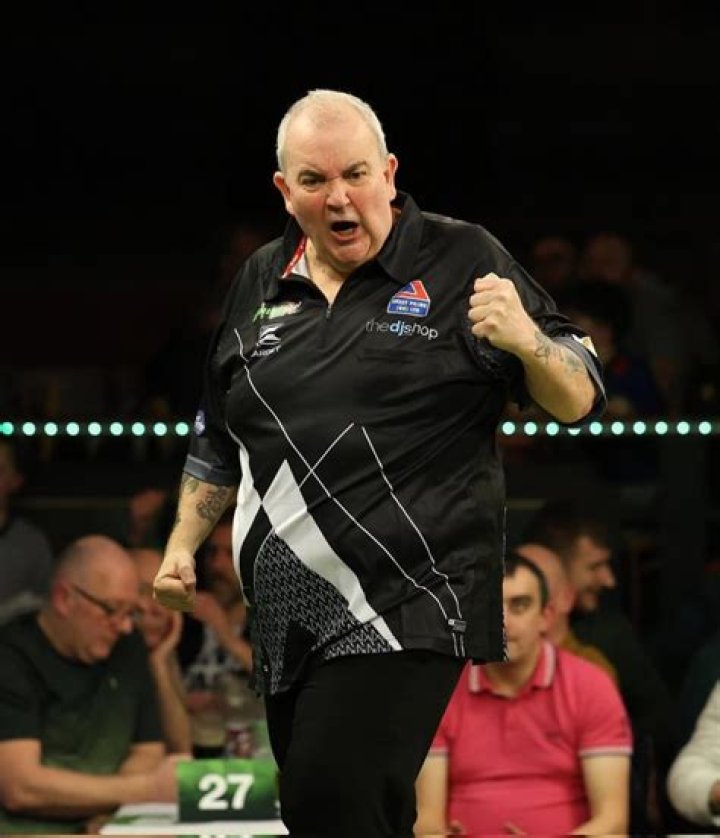 Phil Taylor Net Worth | Celebrity Net Worth