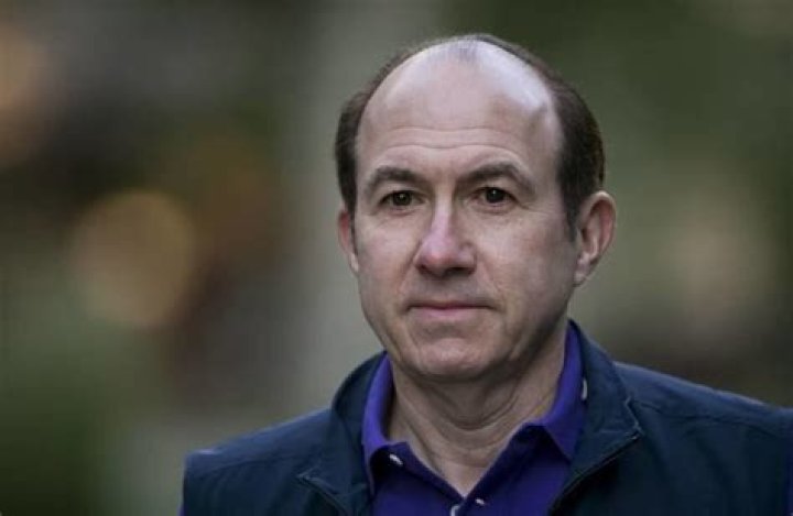 Getting Fired Sucks, But Getting $58 Million Would Soften The Blow SLIGHTLY. Just Ask Viacom's Philippe Dauman