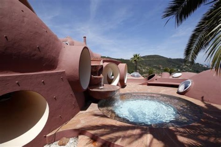 Pierre Cardin Lists His Bizarre South Of France Mansion For $450 Million