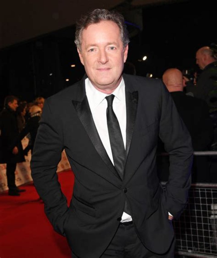Piers Morgan Net Worth | Celebrity Net Worth