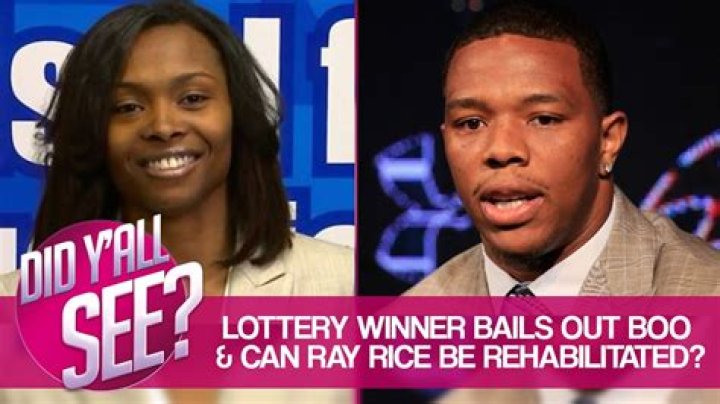 $88 Million Powerball Lottery Winner Has Spent $21 Million Bailing Out Drug Dealer Boyfriend