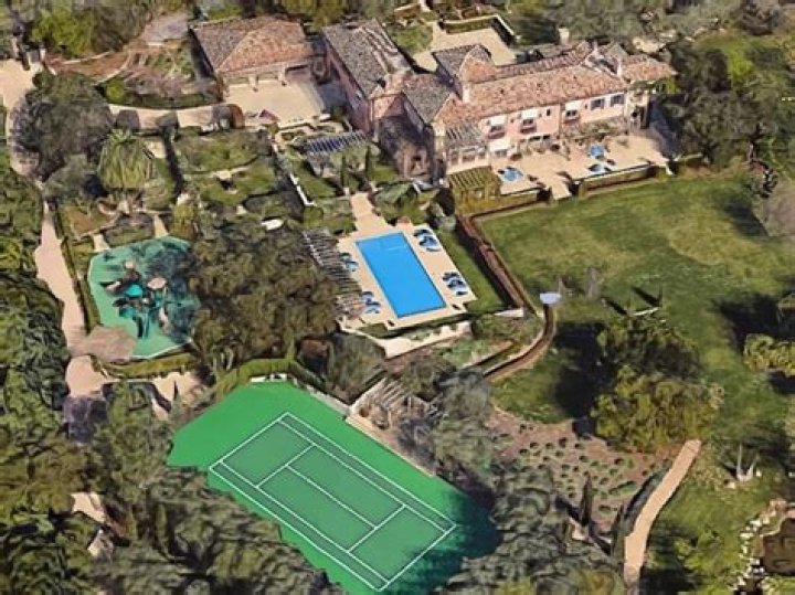 Prince Harry And Meghan Markle Buy Montecito Estate For $14 Million