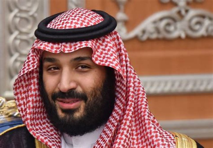 Prince Mohammed bin Salman, Fearing For His Safety, Hides Out On His Superyacht, Serene