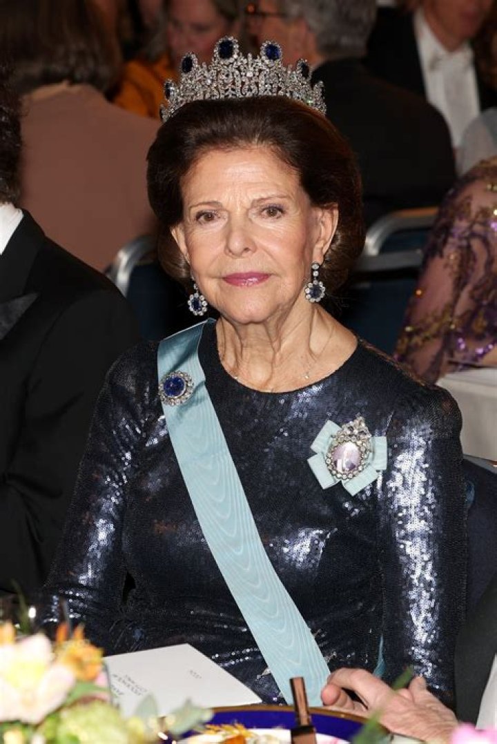 Queen Silvia of Sweden Net Worth