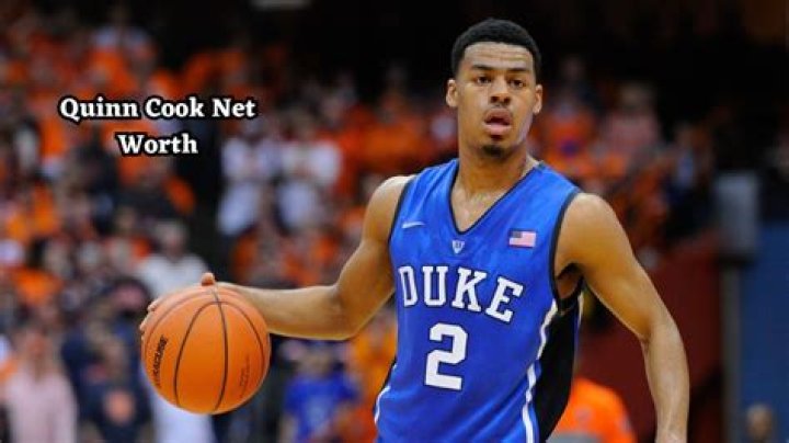 Quinn Cook Net Worth | Celebrity Net Worth