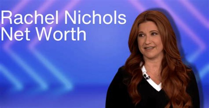 Rachel Nichols Net Worth | Celebrity Net Worth