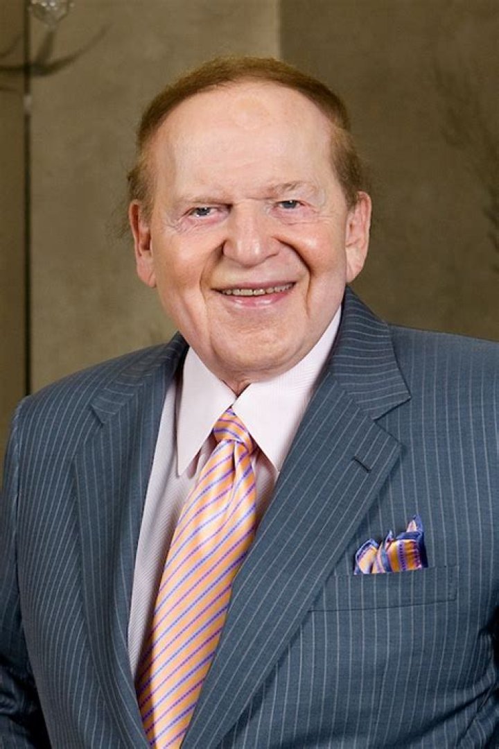 Rags to riches? Growing Up Sheldon Adelson Was So Poor His Family Couldn't Even Afford Rags. He Just Died The Biggest Casino Tycoon On The Planet