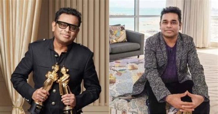A. R. Rahman Net Worth