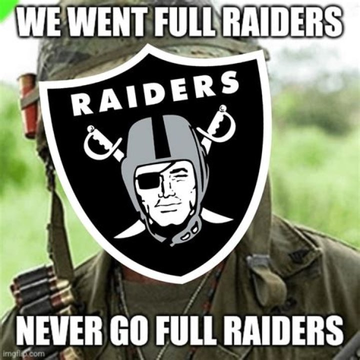 Raiders Still Planning To Move To Vegas With Or Without Sheldon Adelson's Help