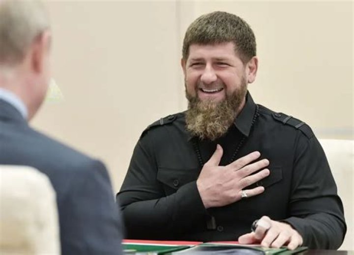 Ramzan Kadyrov Is Vladimir Putin's Closest Ally…And His Biggest Threat