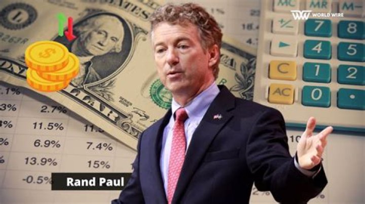 Rand Paul Net Worth | Celebrity Net Worth