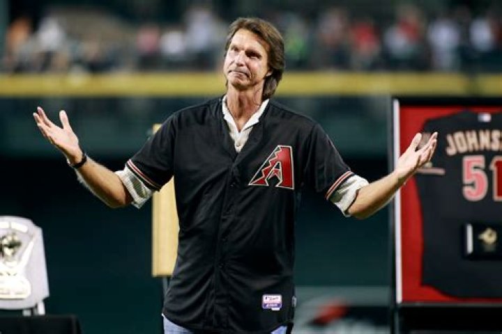 Randy Johnson Net Worth | Celebrity Net Worth