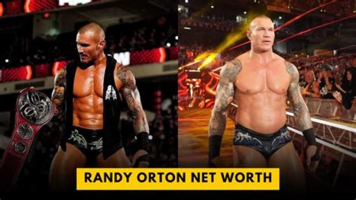 Randy Orton Net Worth | Celebrity Net Worth