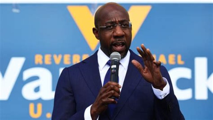 Raphael Warnock Net Worth | Celebrity Net Worth