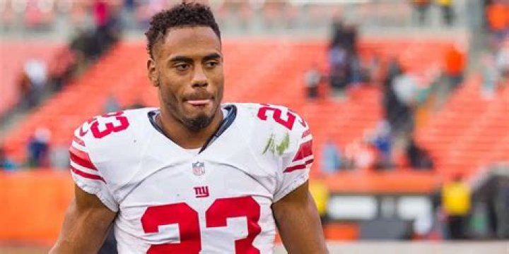 Rashad Jennings Net Worth | Celebrity Net Worth