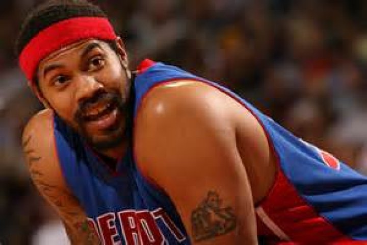 Rasheed Wallace Net Worth | Celebrity Net Worth