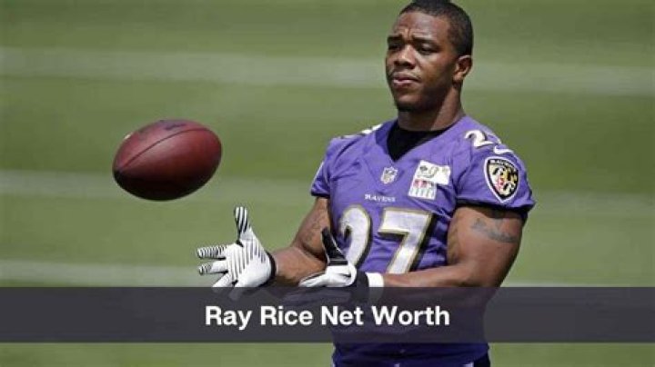 Ray Rice Net Worth | Celebrity Net Worth