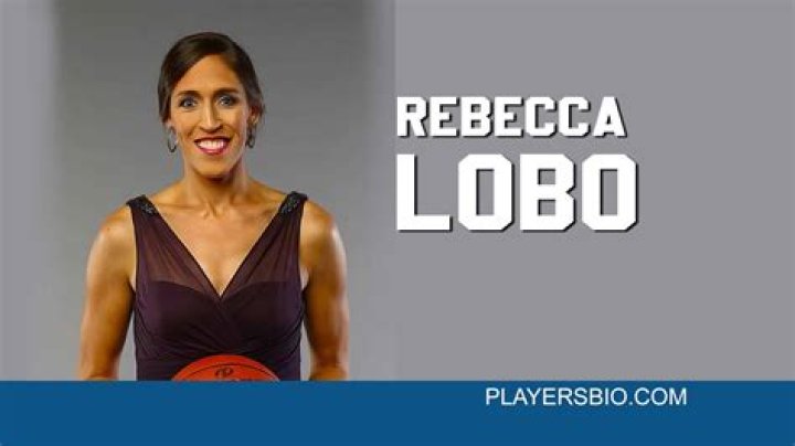 Rebecca Lobo Net Worth | Celebrity Net Worth