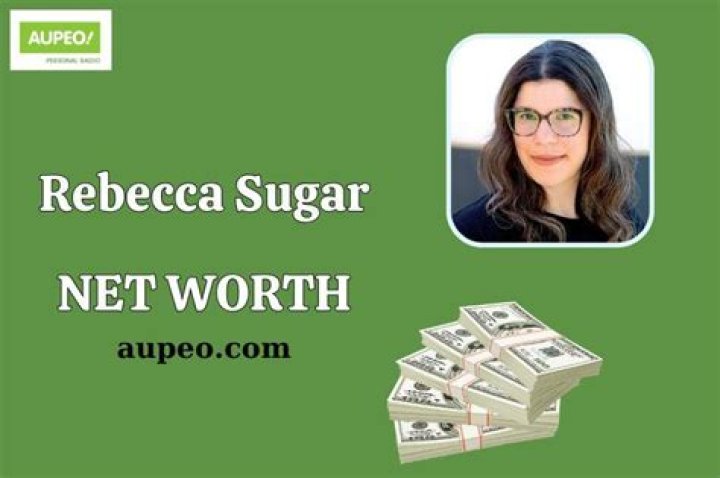 Rebecca Sugar Net Worth | Celebrity Net Worth