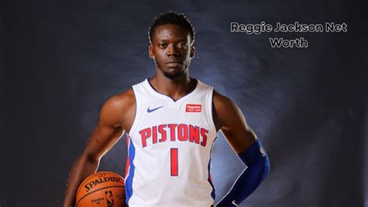Reggie Jackson (NBA) Net Worth