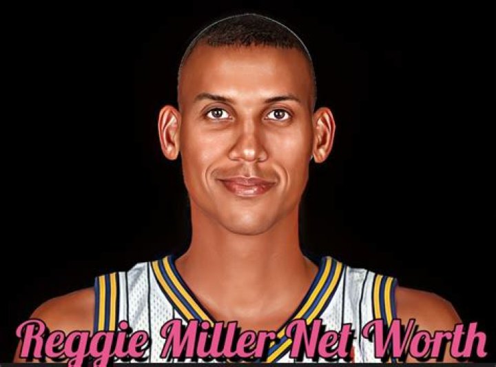 Reggie Miller Net Worth | Celebrity Net Worth