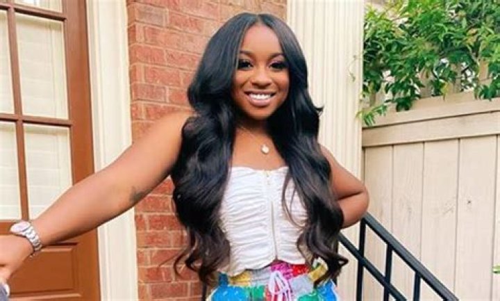 Reginae Carter Net Worth | Celebrity Net Worth