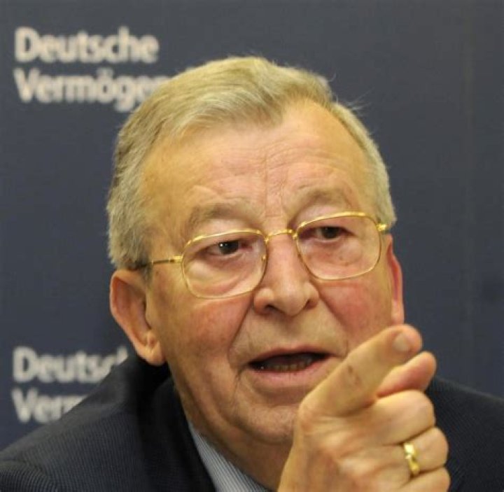 Reinfried Pohl Net Worth | Celebrity Net Worth