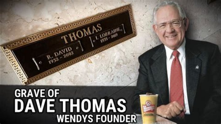 Remember Wendy's Founder And Pitchman Dave Thomas? We Miss His TV Commercials! What Was His Net Worth?