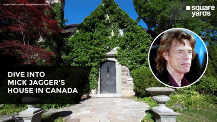 Rent Mick Jagger's West Indies Retreat For $16,500/Week