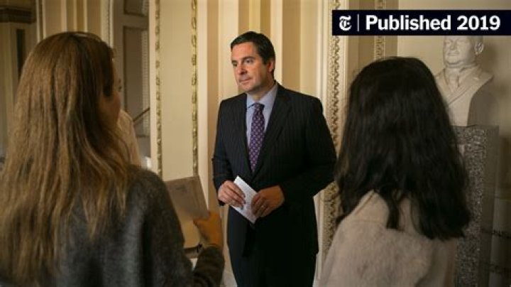 Rep. Devin Nunes Sues Twitter For $250M Over Two Anonymous Accounts He Says Defamed Him