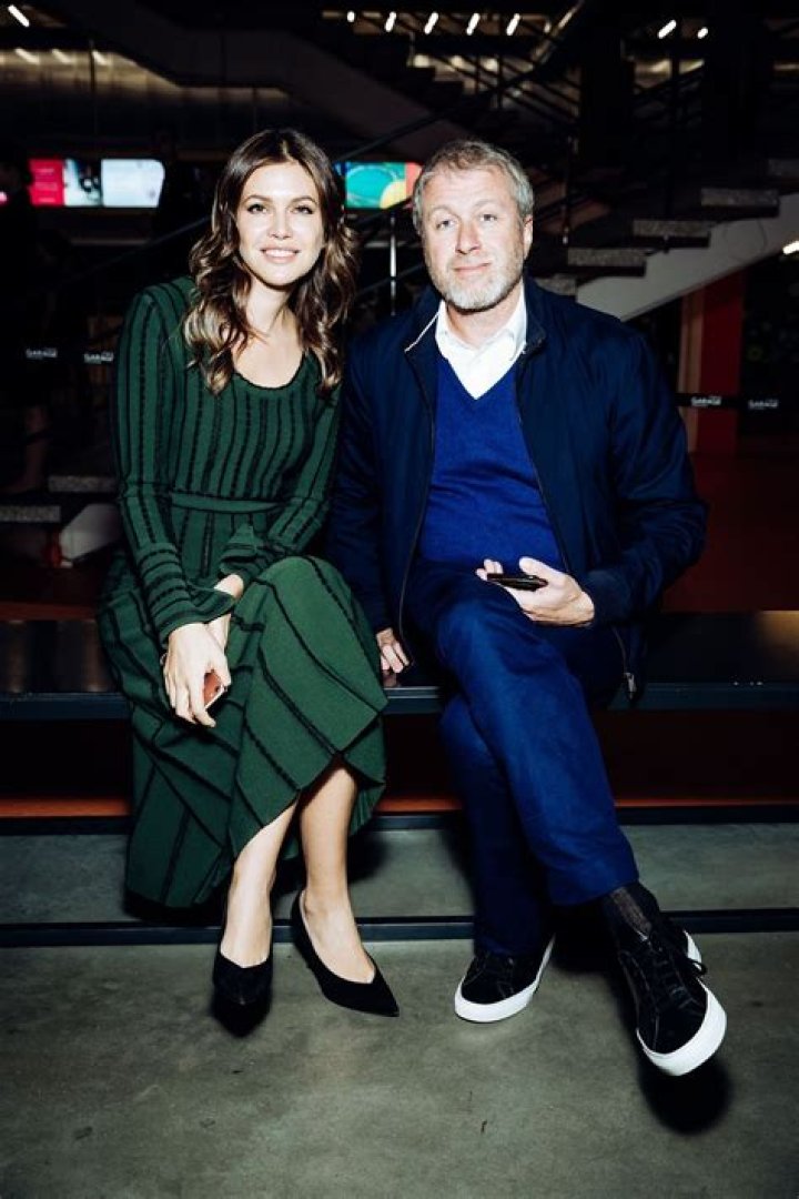 Report Reveals Contents Of Roman Abramovich And Dasha Zhukova's $1 BILLION Art Collection