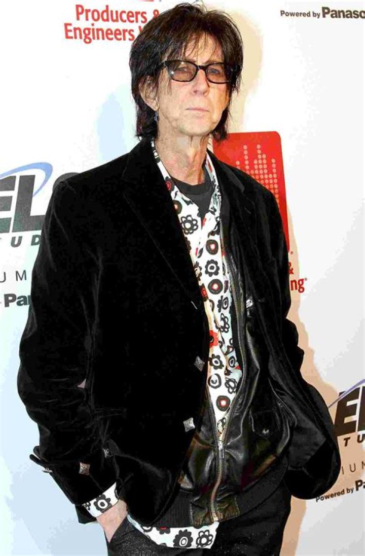 Ric Ocasek Net Worth | Celebrity Net Worth