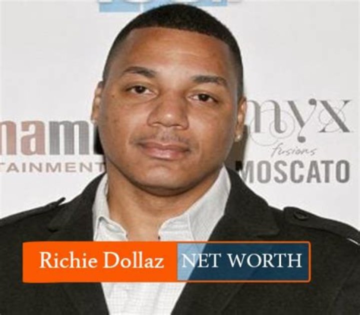 Rich Dollaz Net Worth | Celebrity Net Worth