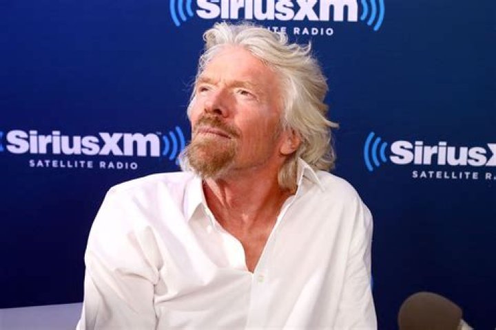 Richard Branson Shares A Letter With His Teenage Self