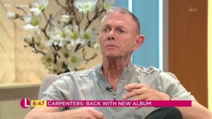 Richard Carpenter Net Worth | Celebrity Net Worth