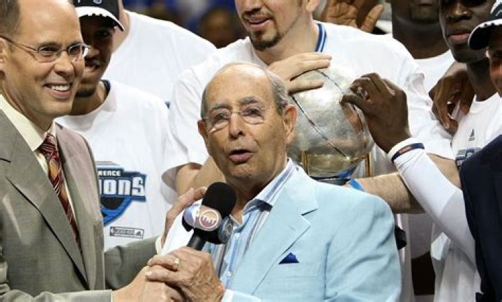 Richard DeVos - Billionaire Co-Founder Of Amway, Owner Of The Orlando Magic (And Father-In-Law Of Betsy DeVos) - Has Died At The Age Of 92
