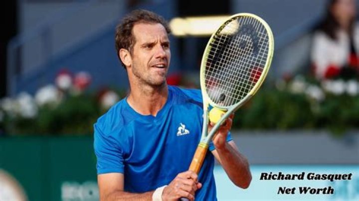 Richard Gasquet Net Worth | Celebrity Net Worth