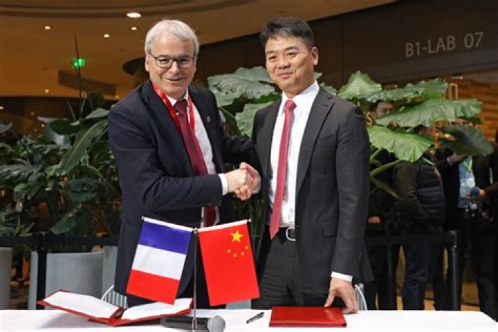 Richard Liu Net Worth | Celebrity Net Worth