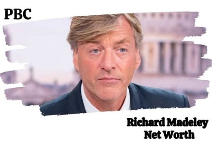 Richard Madeley Net Worth | Celebrity Net Worth