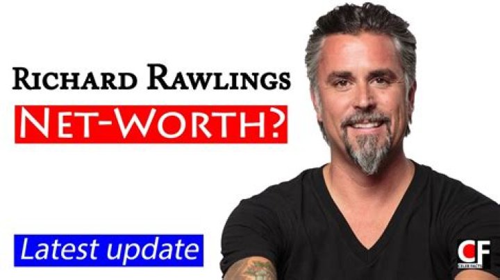 Richard Rawlings Net Worth | Celebrity Net Worth