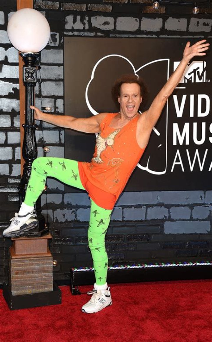 Richard Simmons Net Worth | Celebrity Net Worth