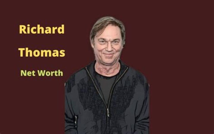 Richard Thomas Net Worth | Celebrity Net Worth