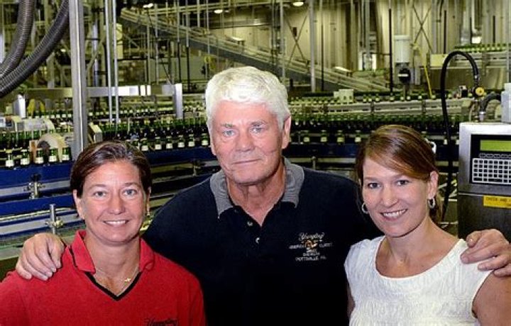 Richard Yuengling, Jr. Net Worth