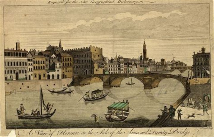 The Richest Families in Florence, Italy, Have Been The Richest For Nearly 600 Years