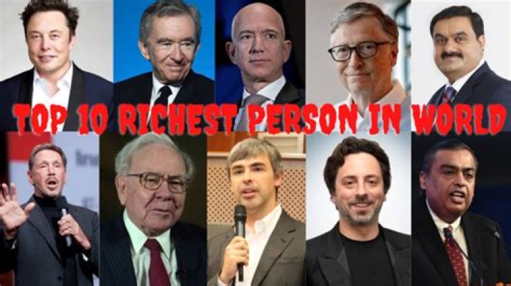 The Richest Oil And Gas Billionaires In The World