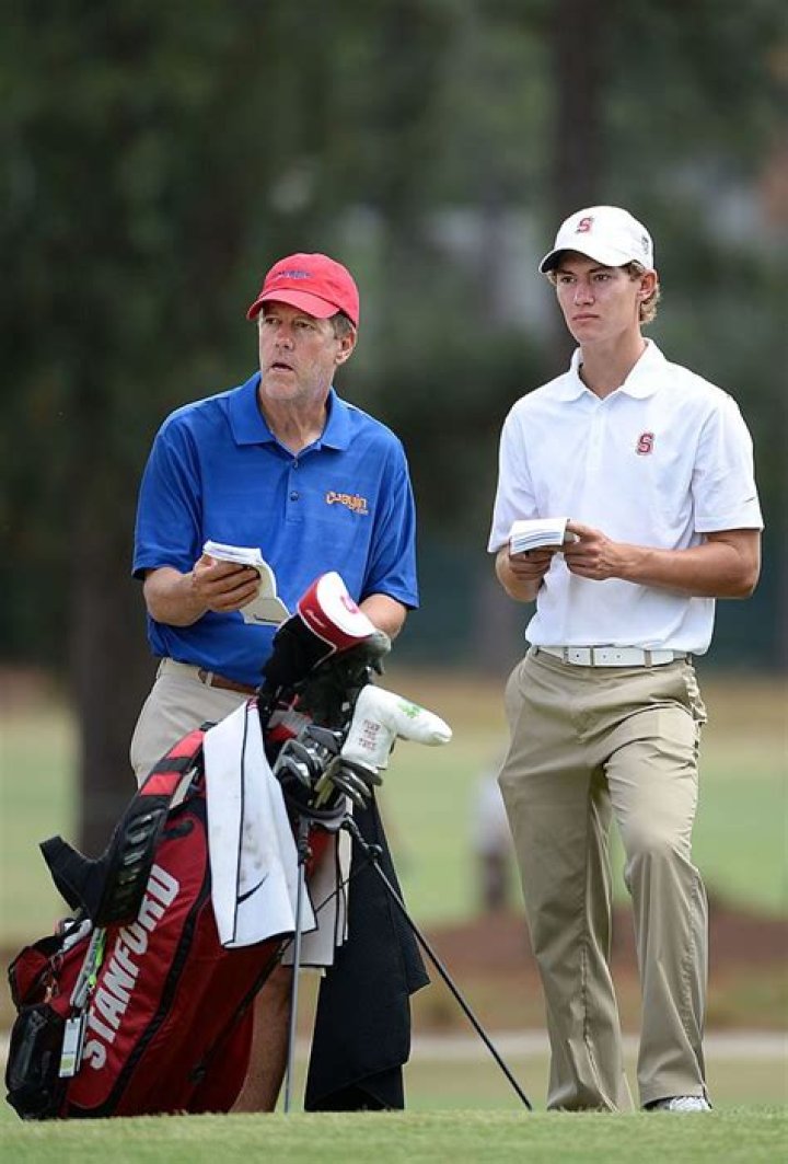 The Richest Person On The Course At This Year's US Open Will Be... A Caddie. Yup. A Caddie.