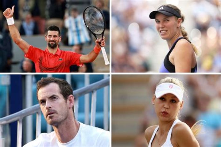 Tennis Players | Celebrity Net Worth